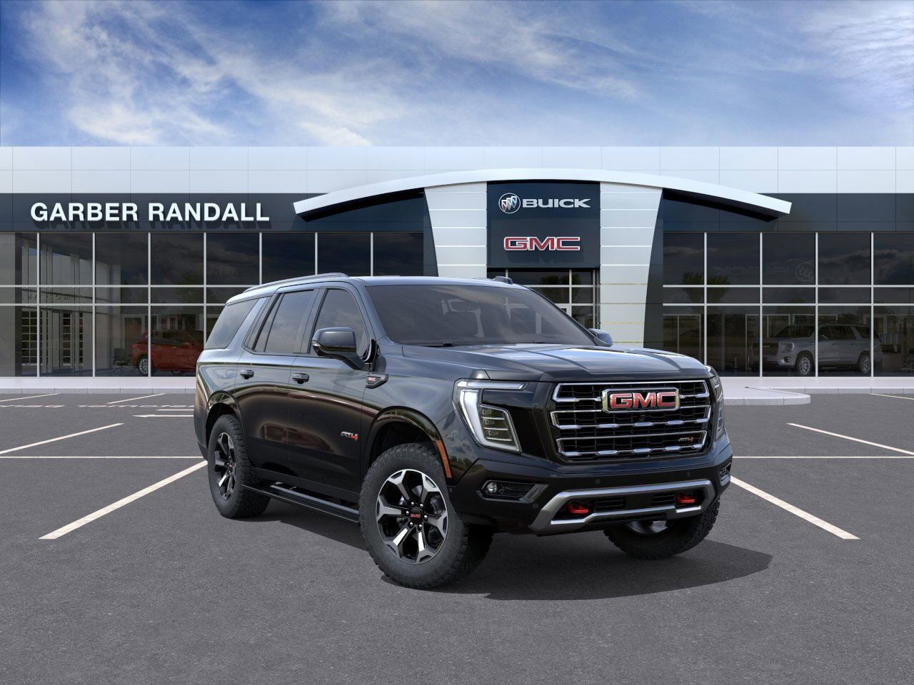 2026 GMC Yukon
