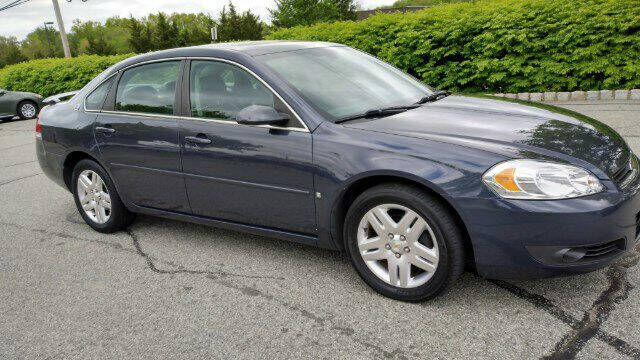 2008 CHEVROLET Impala