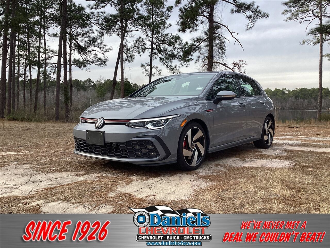 2024 VOLKSWAGEN Golf GTI