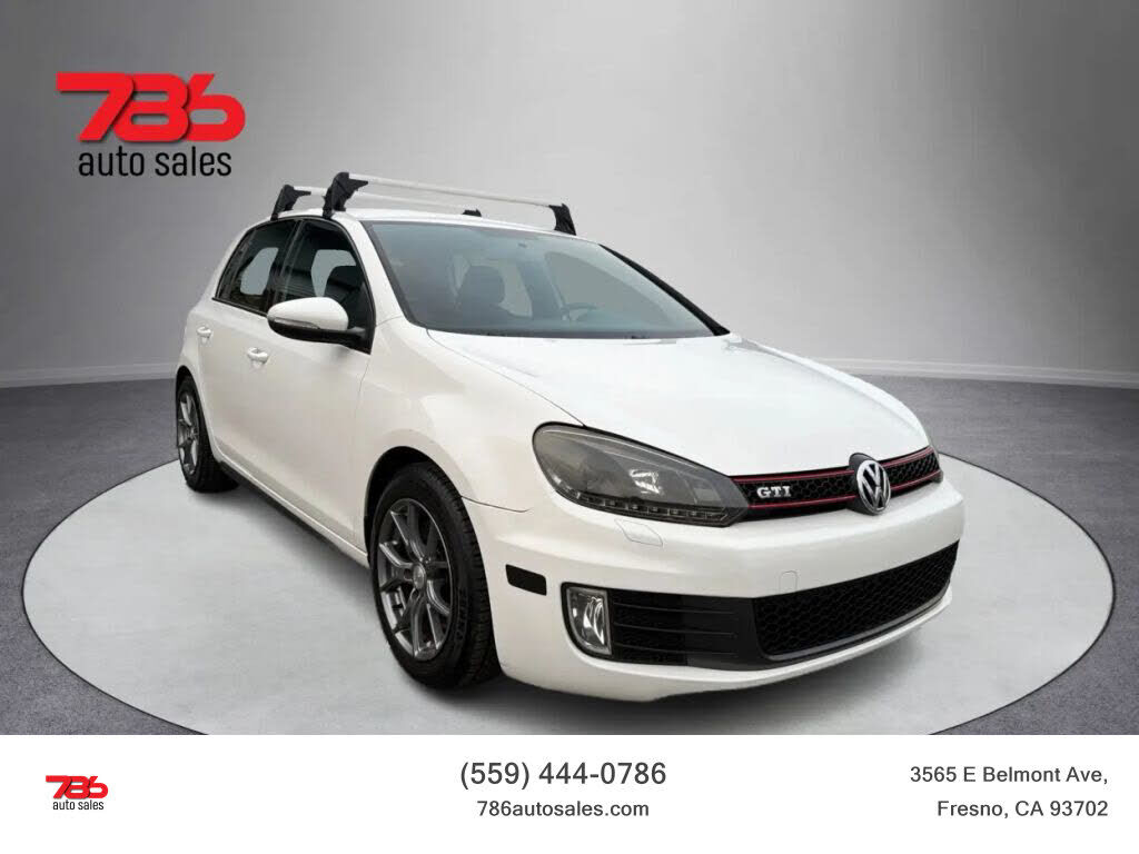 2011 VOLKSWAGEN GTI