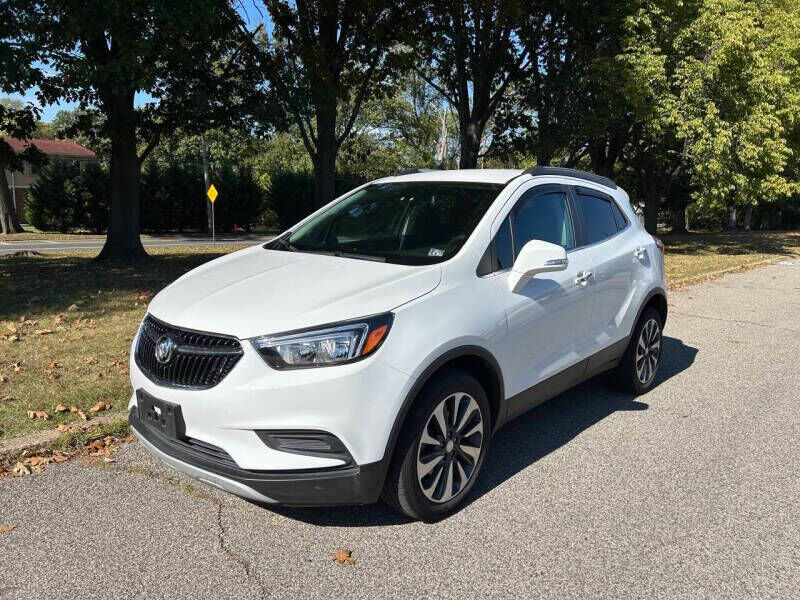 2021 BUICK Encore