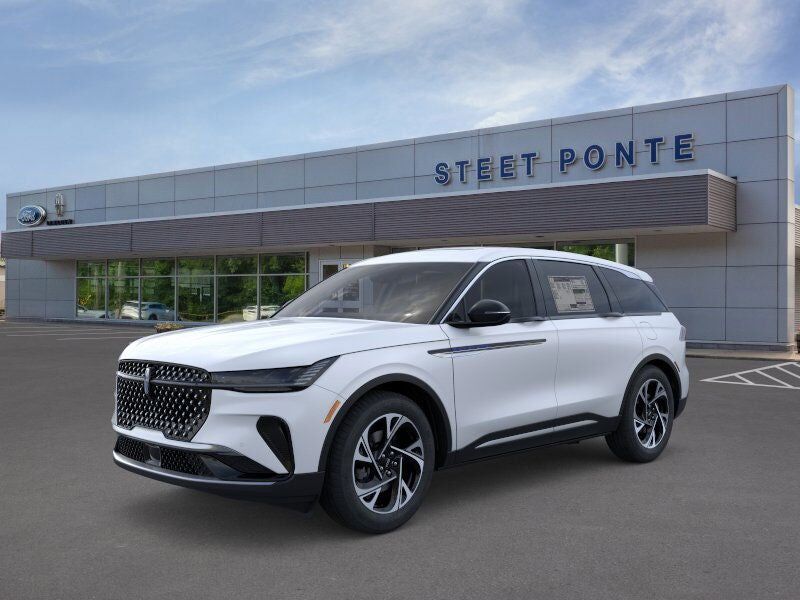 2026 LINCOLN Nautilus