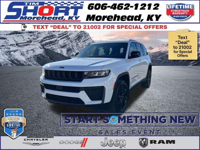 2026 JEEP Grand Cherokee