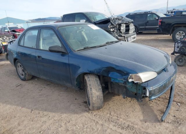 2001 CHEVROLET Geo Prizm
