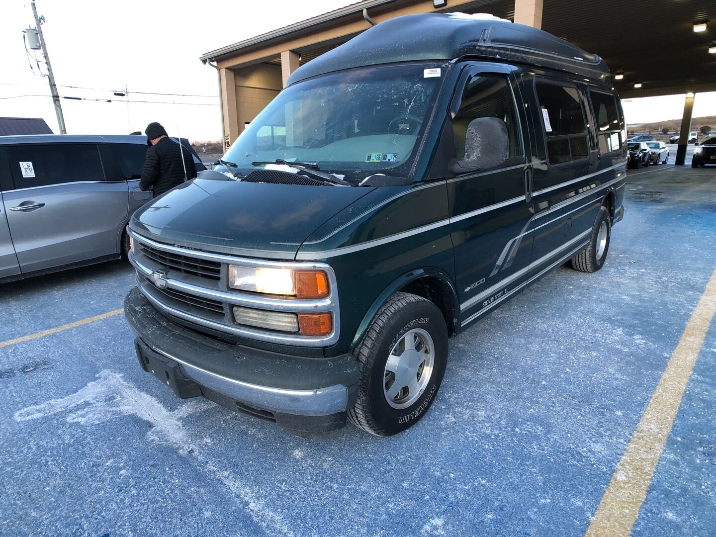 Chevrolet Express