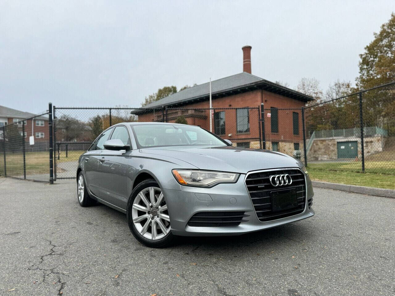 2014 Audi A6
