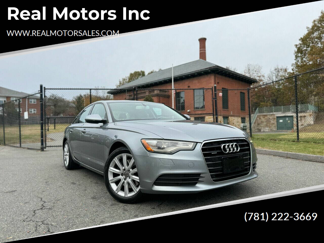 2014 AUDI A6