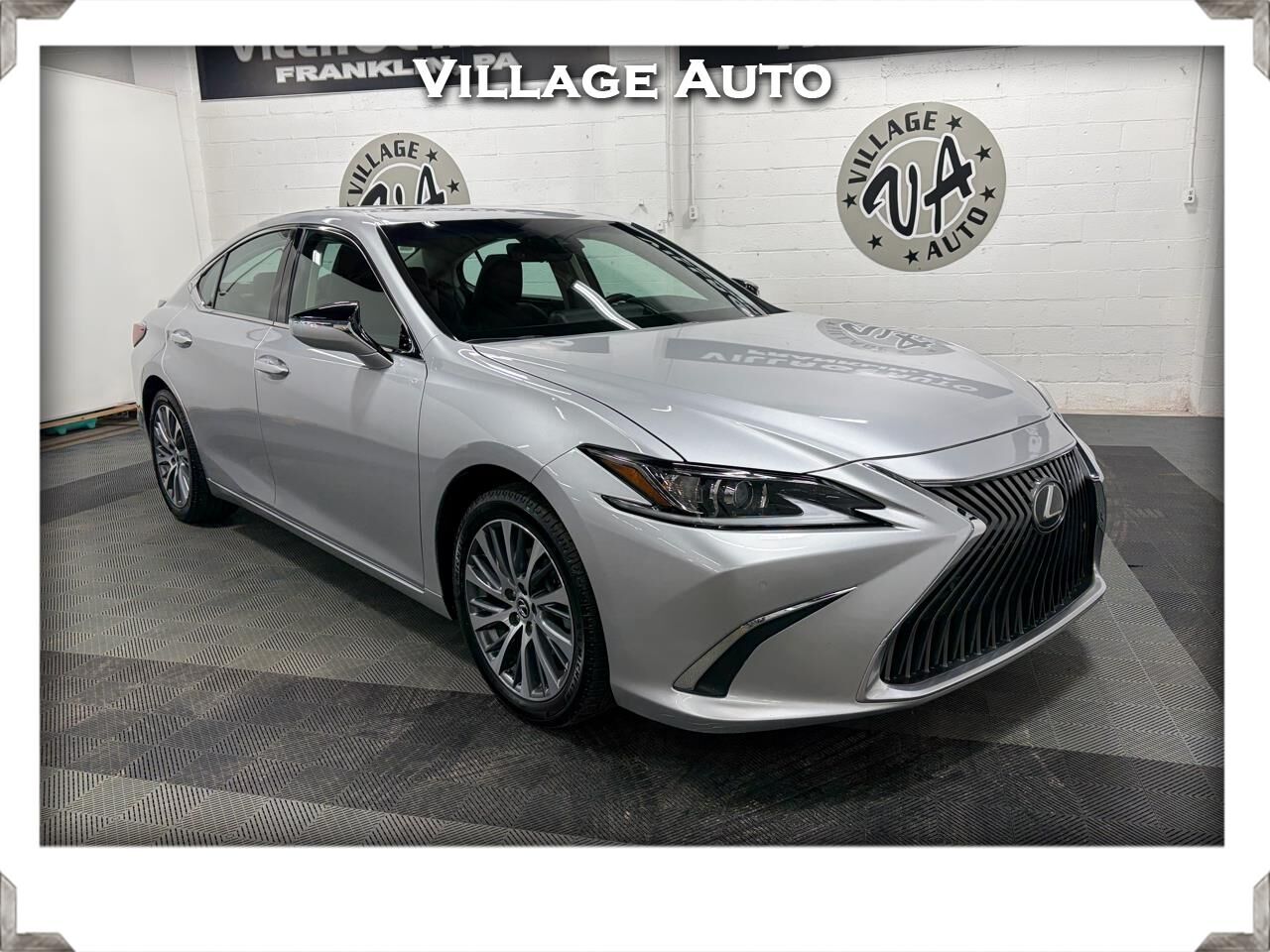 2021 LEXUS ES
