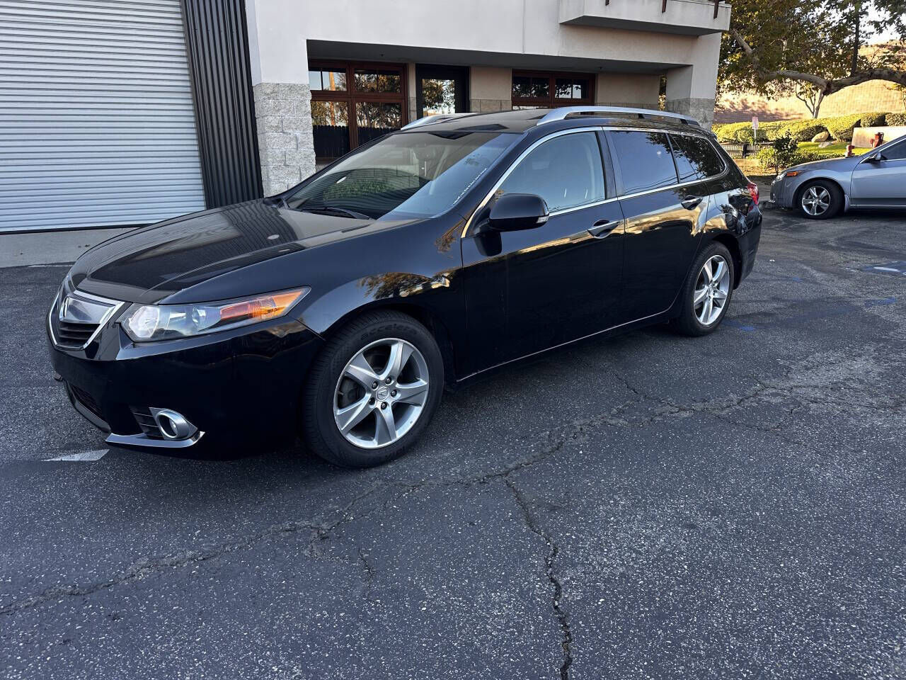 2012 ACURA TSX