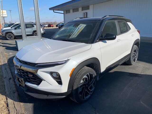 2026 CHEVROLET Trailblazer