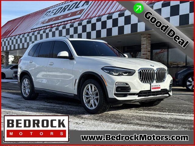 2020 BMW X5