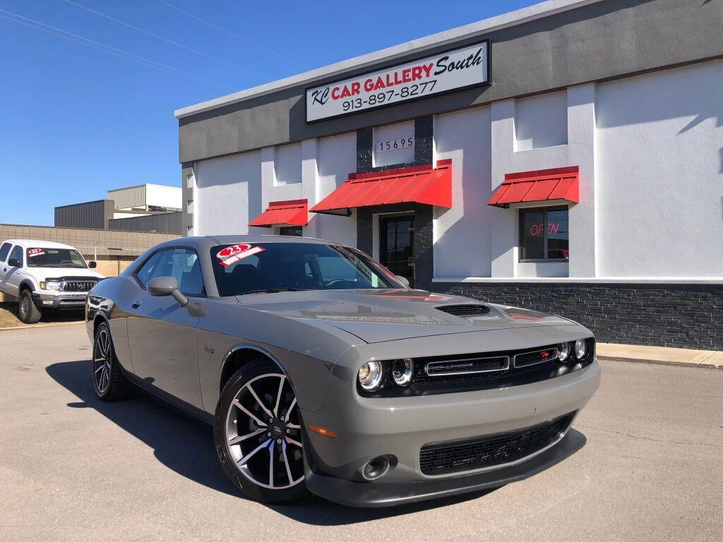 2023 DODGE Challenger
