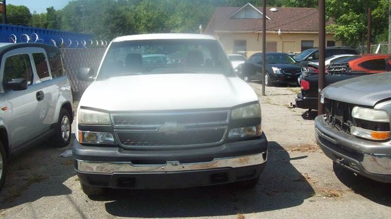 2006 CHEVROLET Silverado