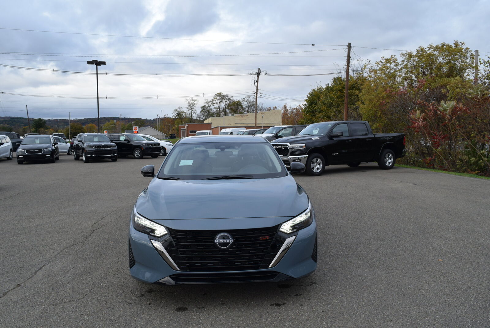2025 NISSAN Sentra