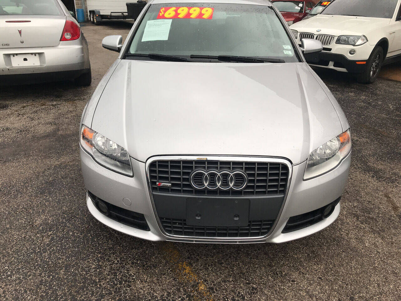 2008 Audi A4