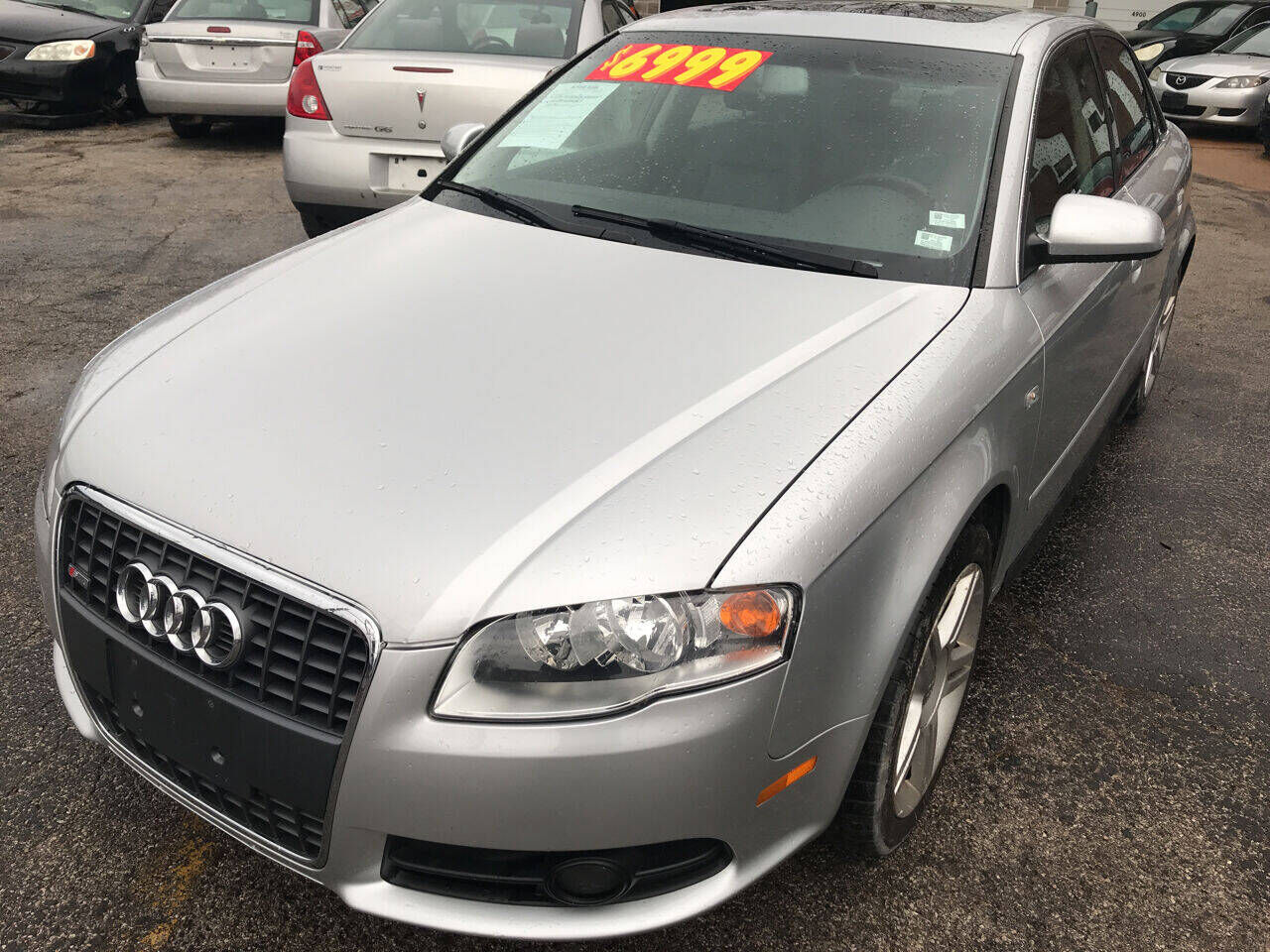 2008 AUDI A4