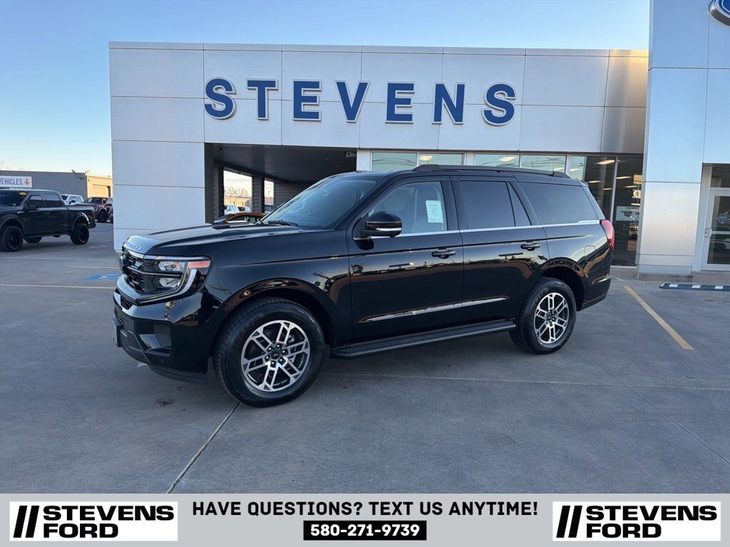 2026 FORD Expedition