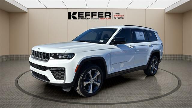 2026 JEEP Grand Cherokee L