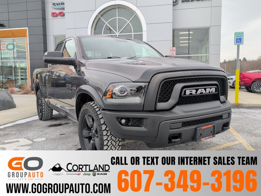 2019 RAM 1500