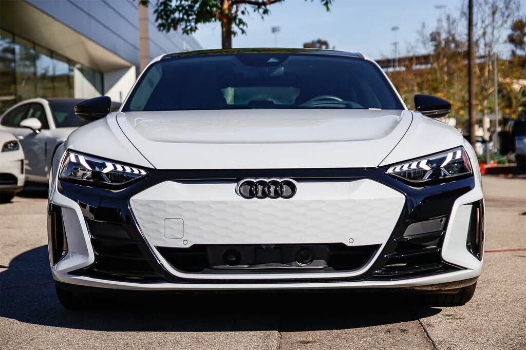 2024 Audi RS e-tron GT