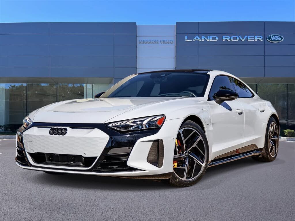 2024 AUDI RS e-tron GT