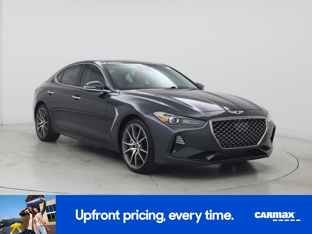 2019 GENESIS G70