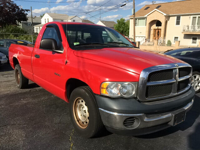 2004 DODGE Ram