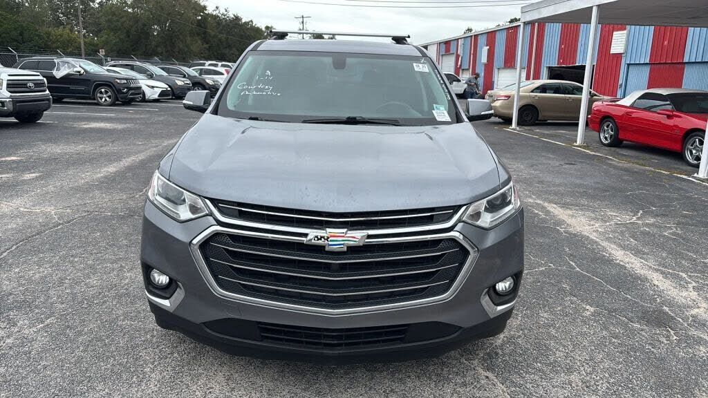 2019 CHEVROLET Traverse