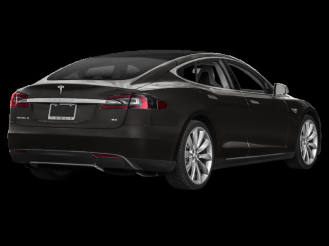 2013 TESLA Model S