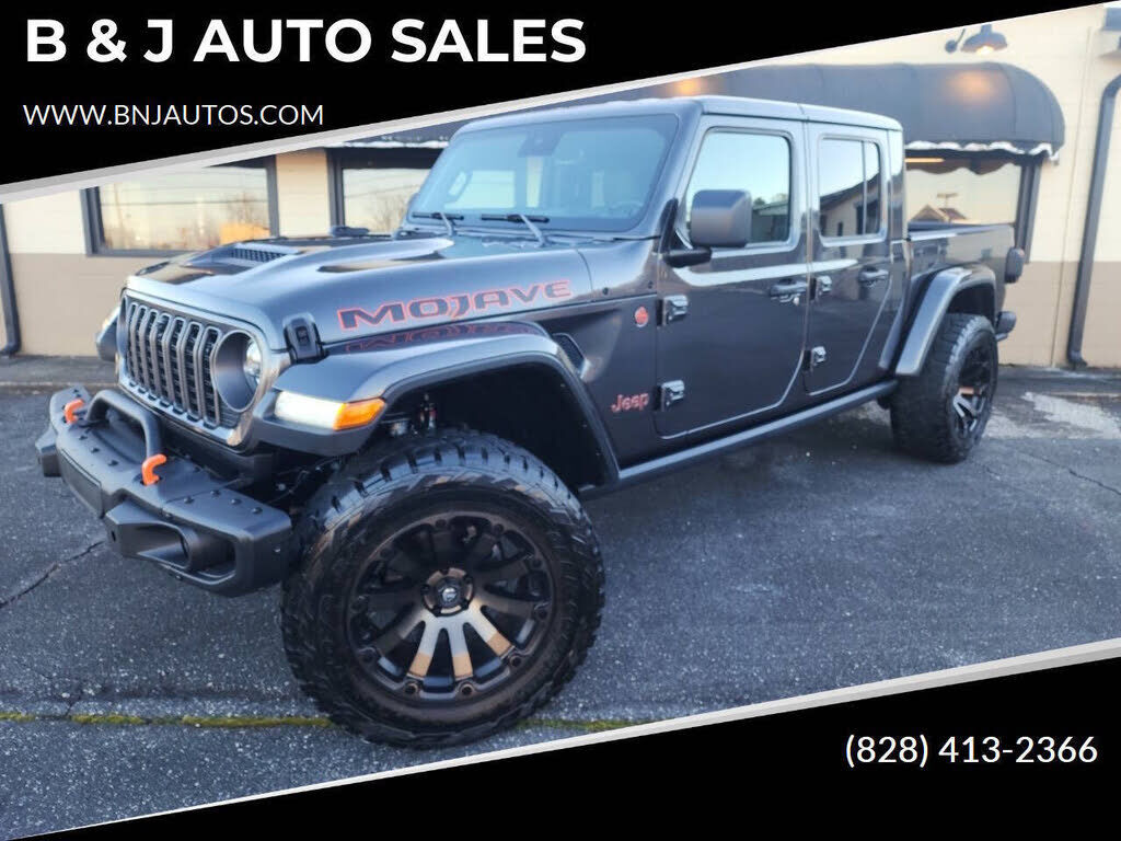 2024 JEEP Gladiator