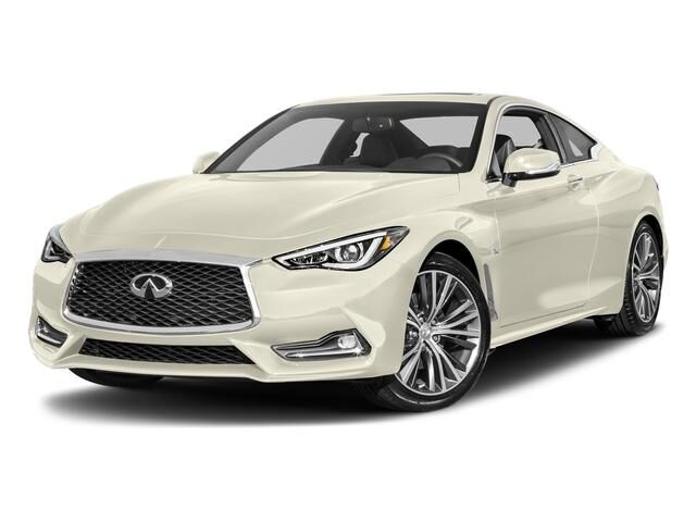 2017 INFINITI Q60