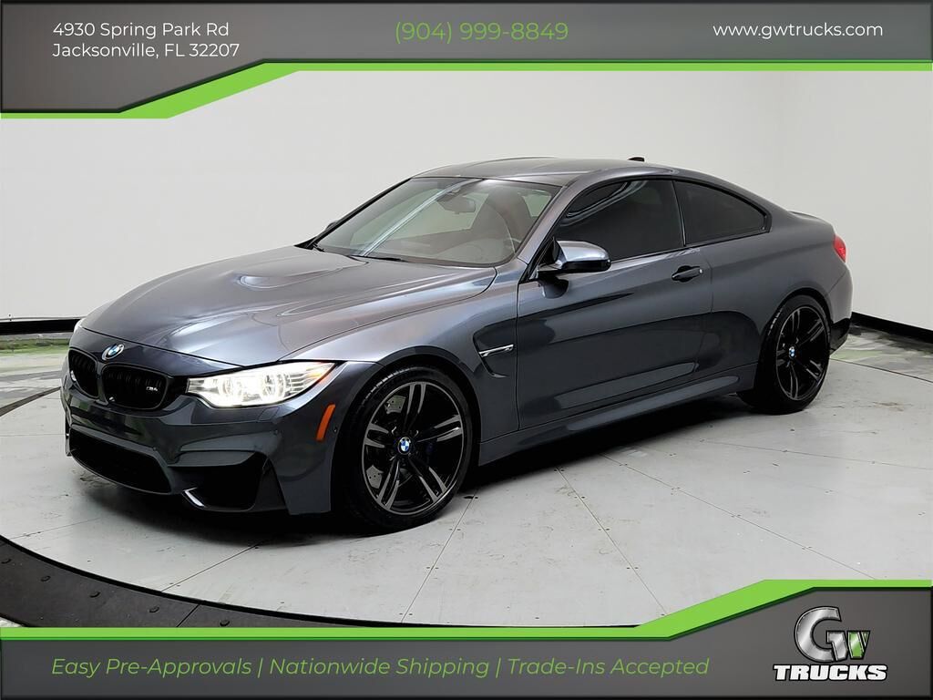2015 BMW M4
