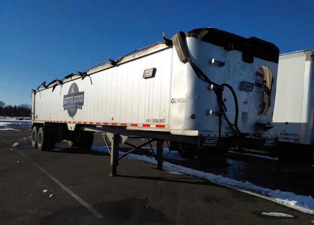 2017 EAST MANUFACTURING CORP. East Manufacturing Corp