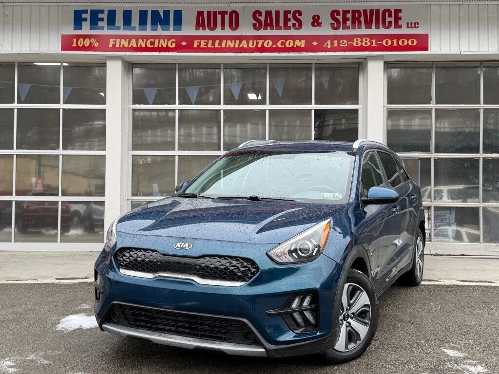 2021 KIA Niro