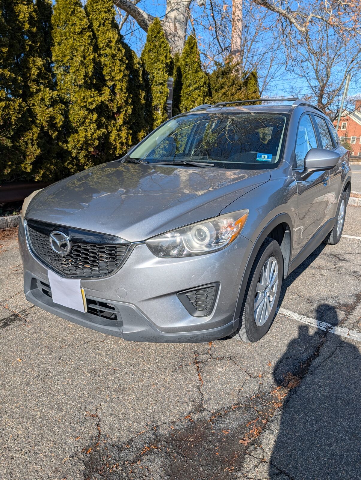 2013 MAZDA CX-5