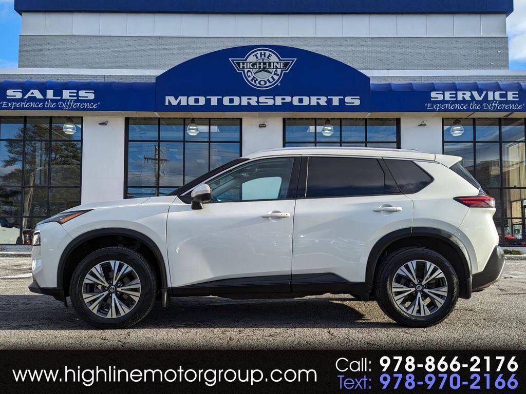 2021 NISSAN Rogue