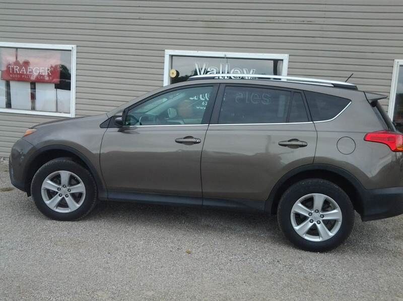 2013 TOYOTA RAV4
