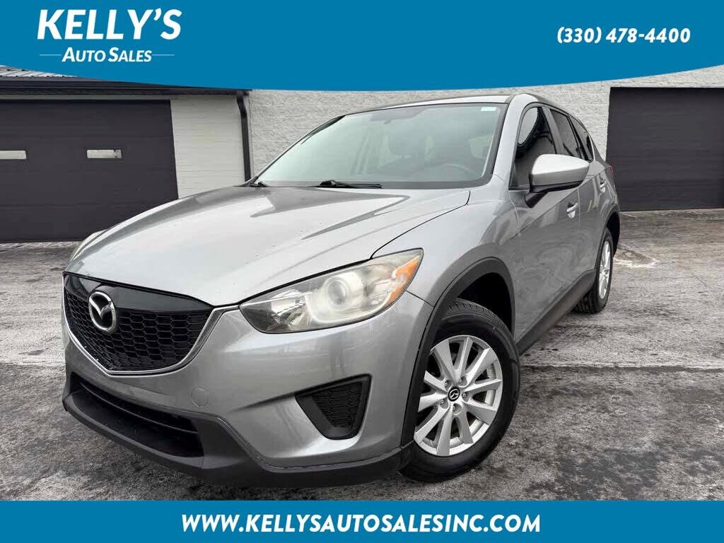 2014 MAZDA CX-5