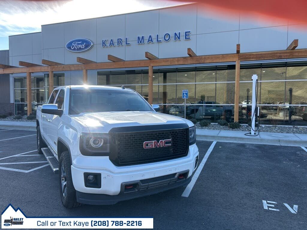 2014 GMC Sierra