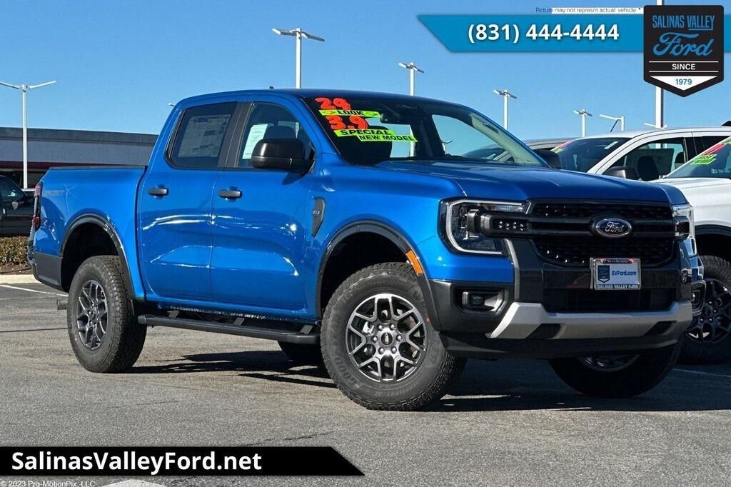 2024 FORD Ranger