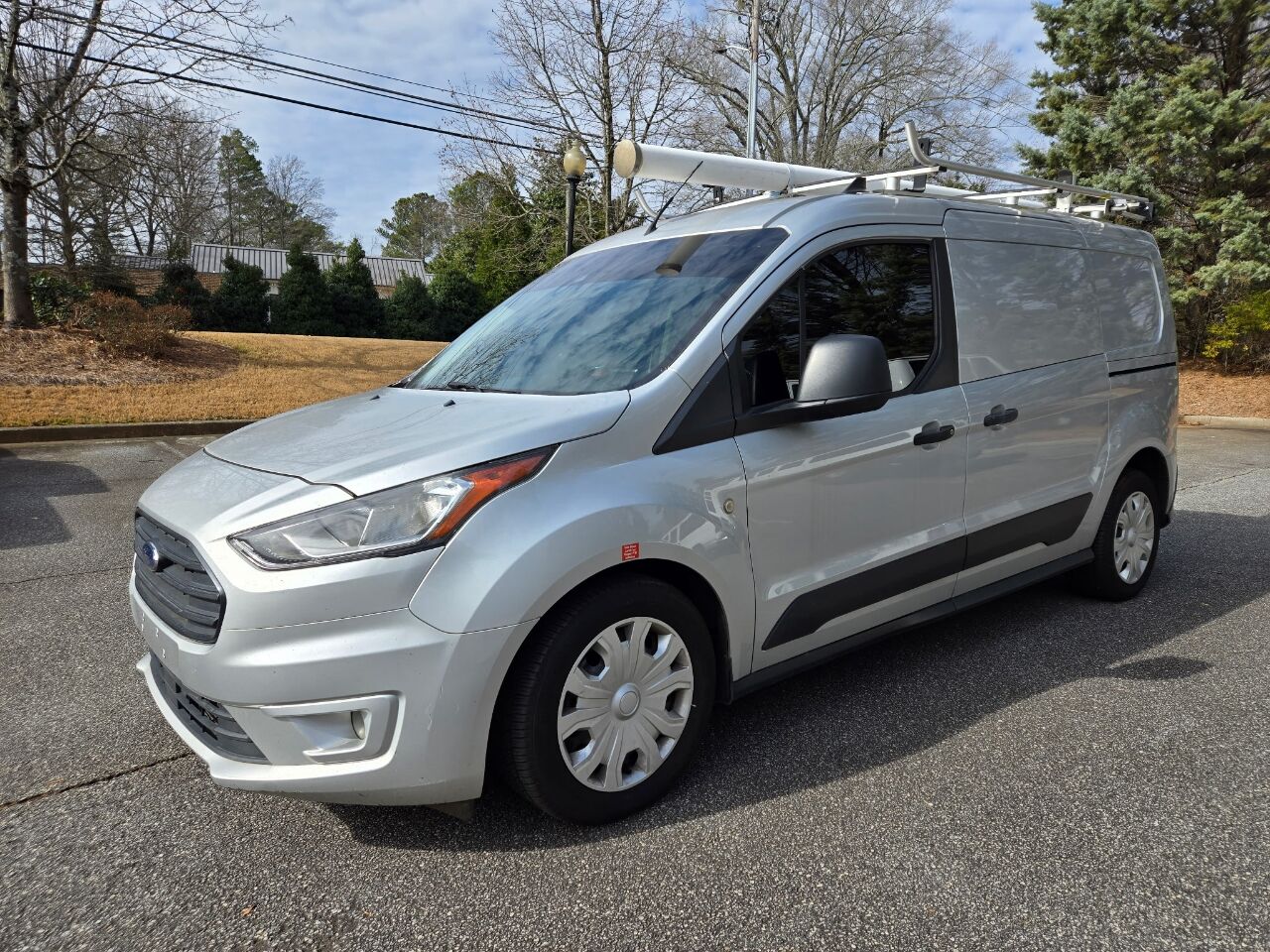 2019 FORD Transit