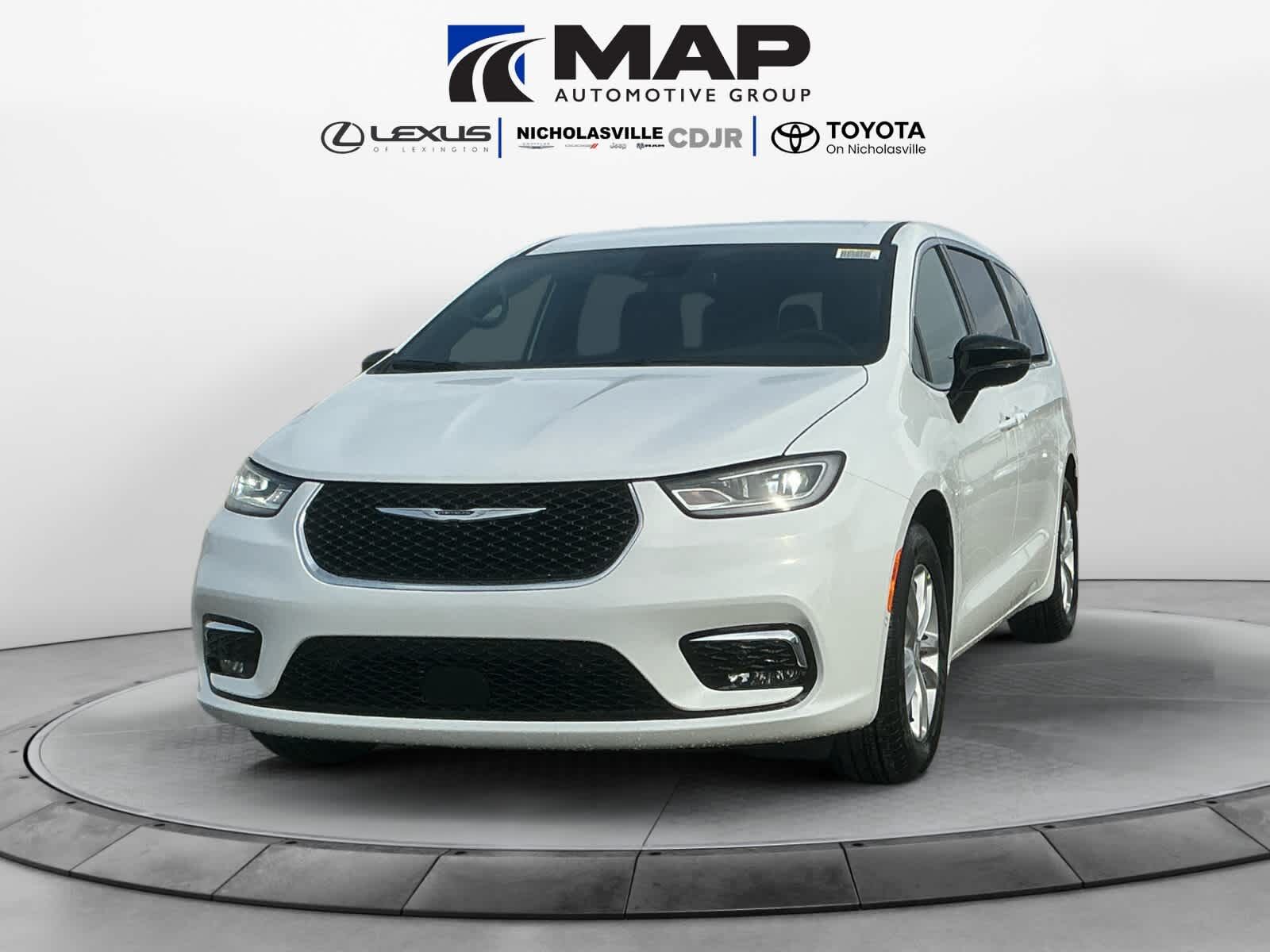 2026 CHRYSLER Pacifica