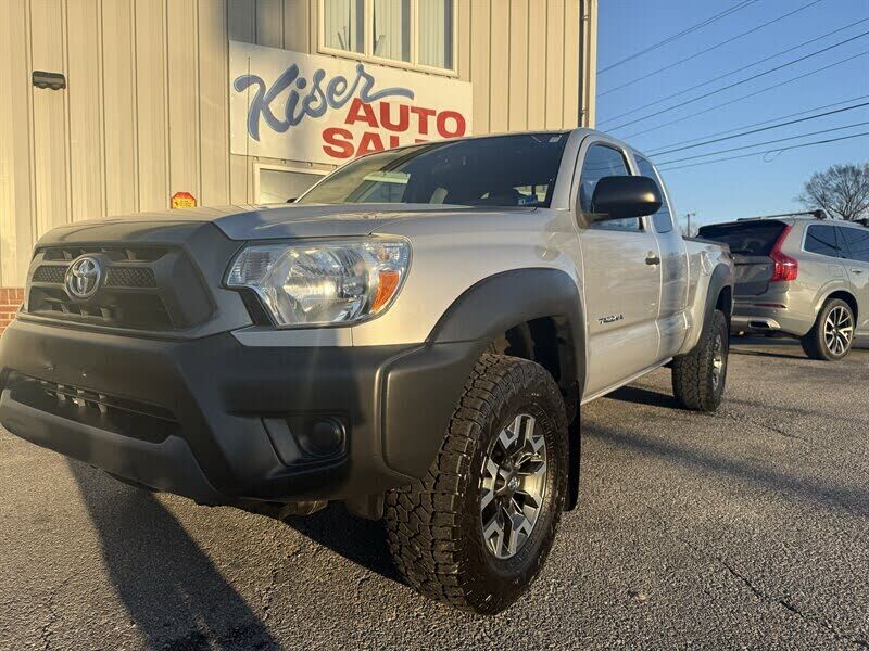 2013 TOYOTA Tacoma