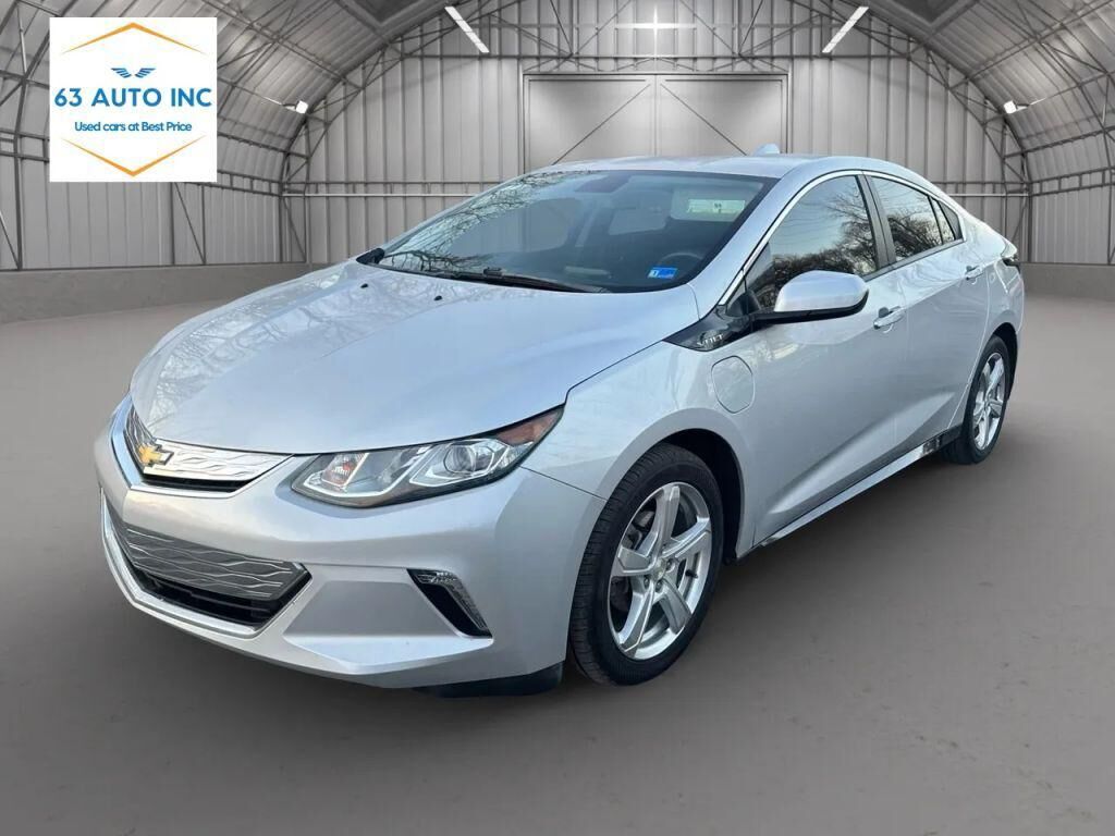 2017 CHEVROLET Volt