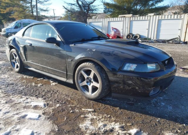 2003 FORD Mustang