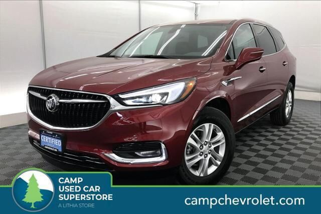 2021 BUICK Enclave