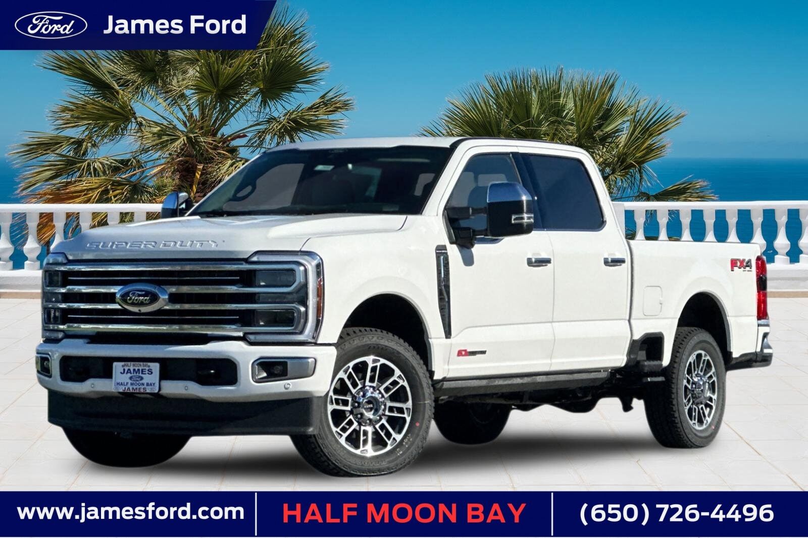 2026 FORD F-250