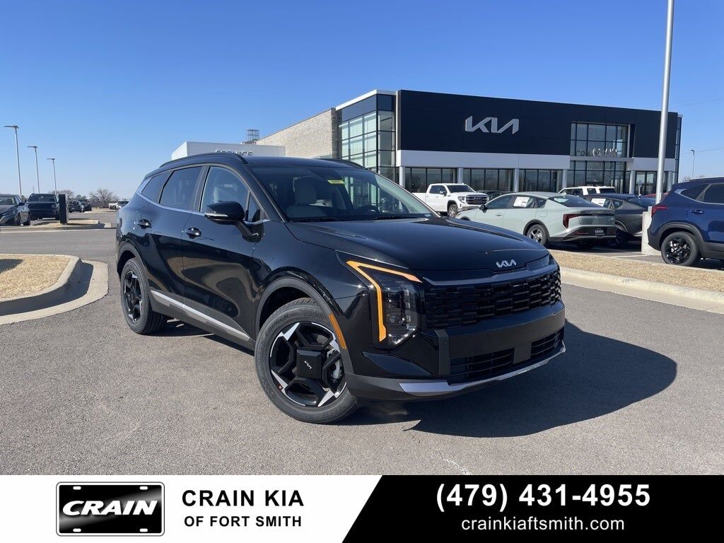 2026 KIA Sportage
