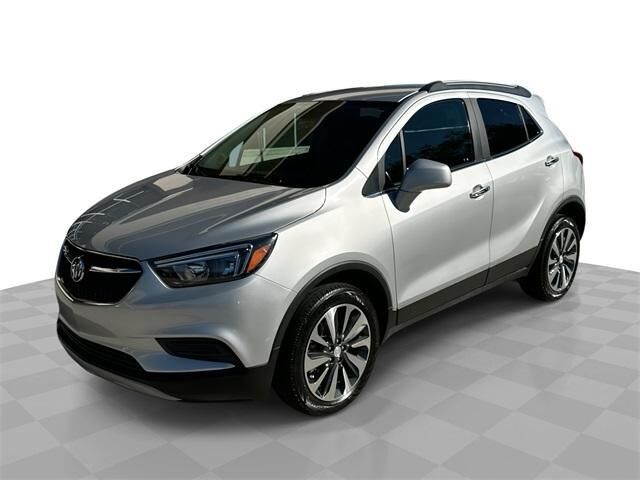 2022 BUICK Encore