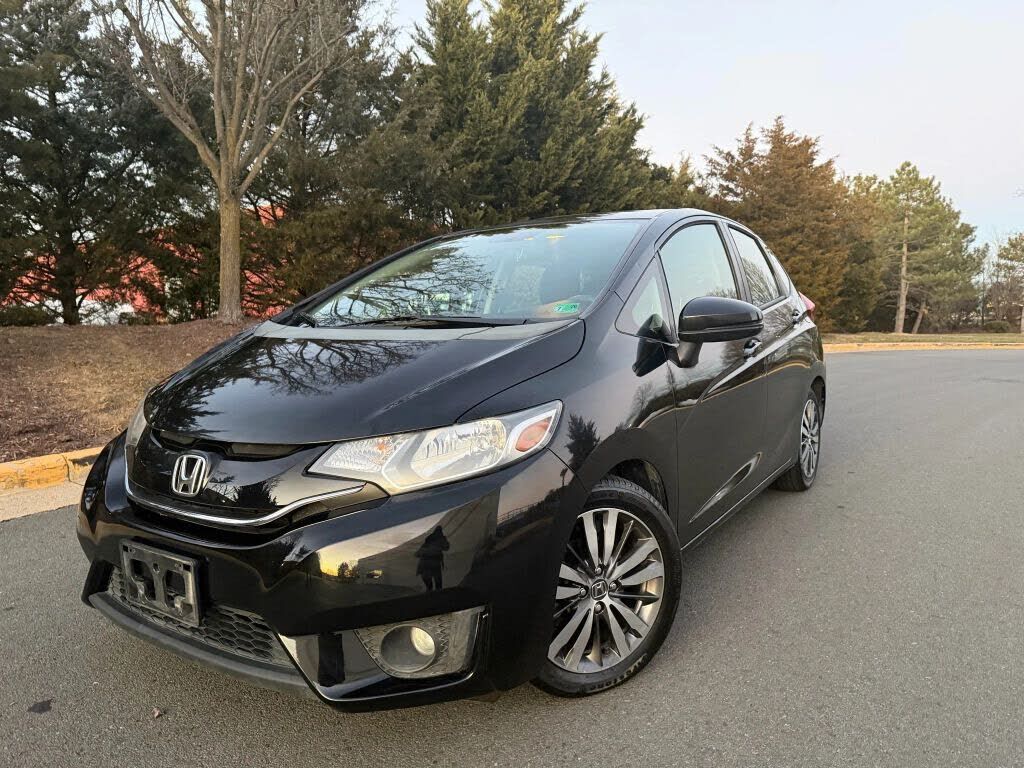 2015 HONDA Fit